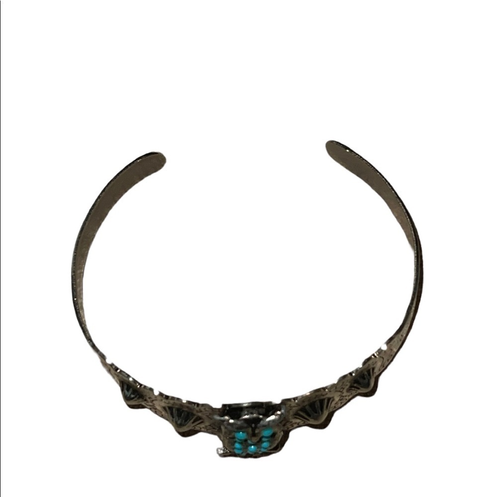 Vintages Turquoise Women Bracelet - Picture 4 of 8